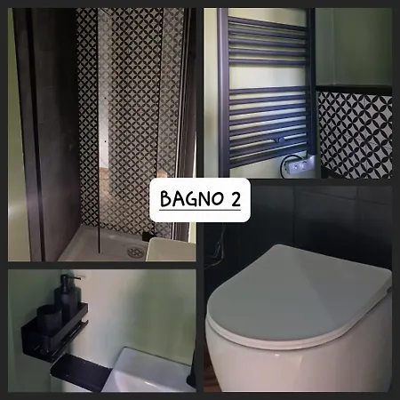 Appartement Hopehouse San Remo