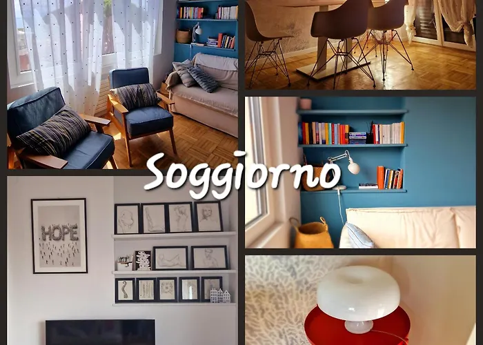 Appartement Hopehouse San Remo