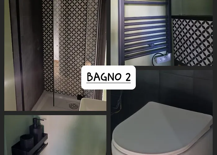 Appartement Hopehouse San Remo