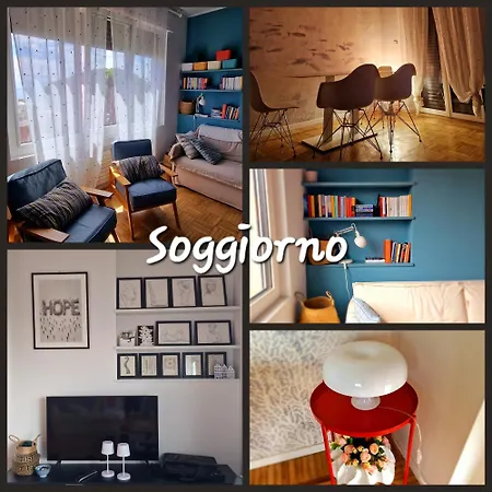 公寓 Hopehouse 圣雷默